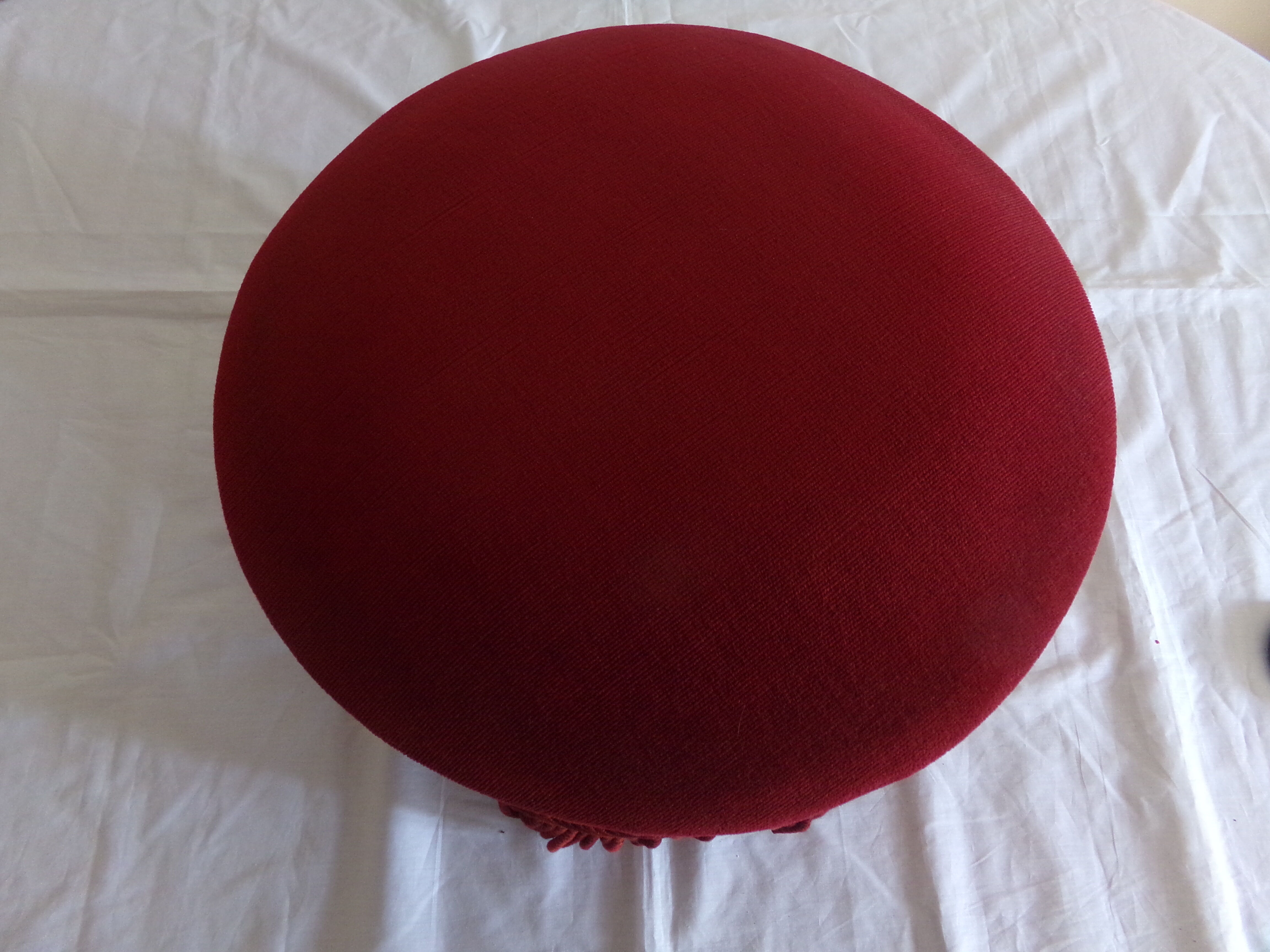 Ottoman or footstool