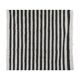 Vintage Turkish kilim, handwoven, 223x239 cm.