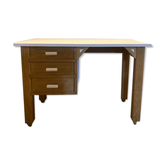 Art Deco children's desk