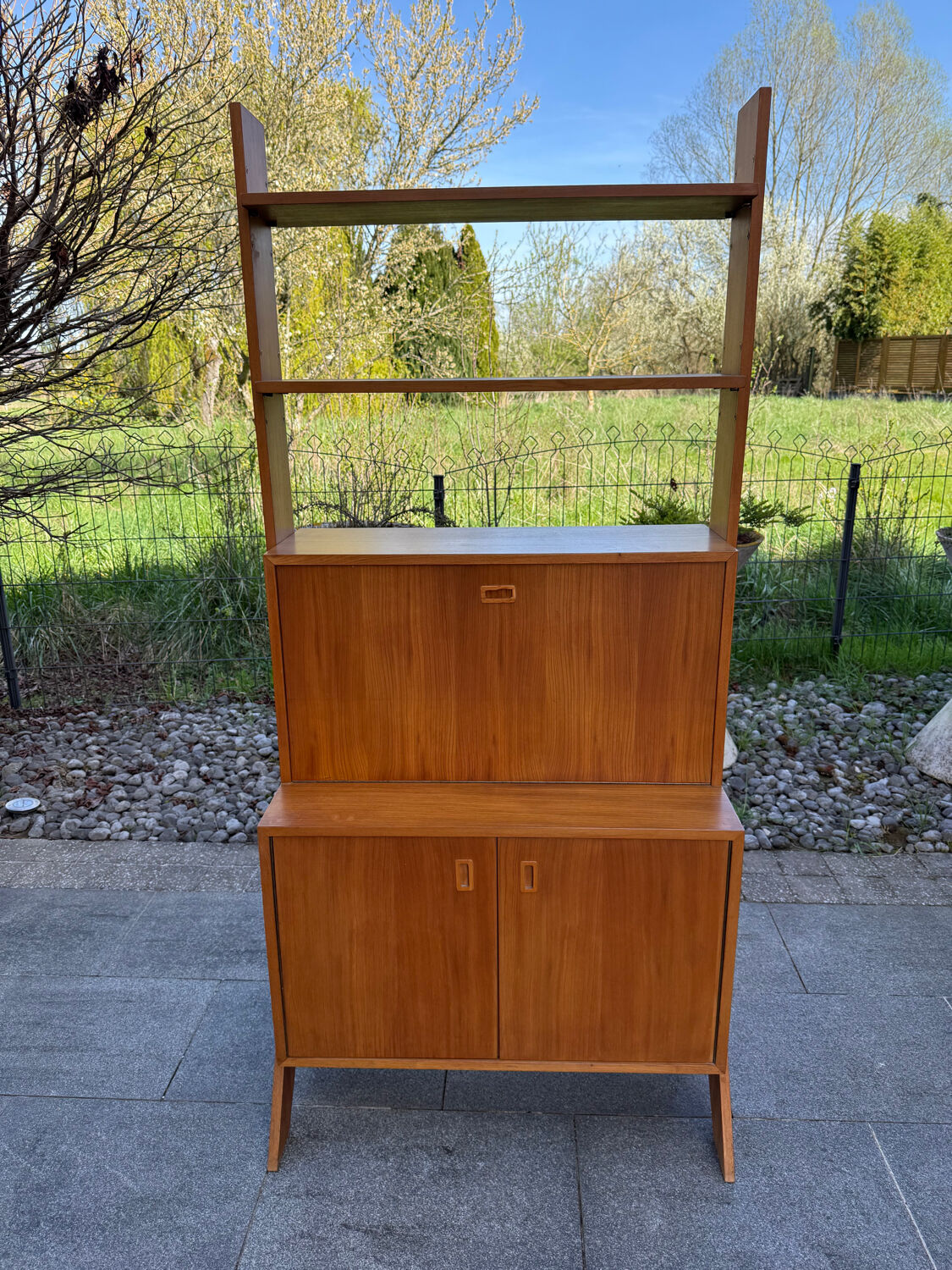 Secrétaire moderniste, années 60