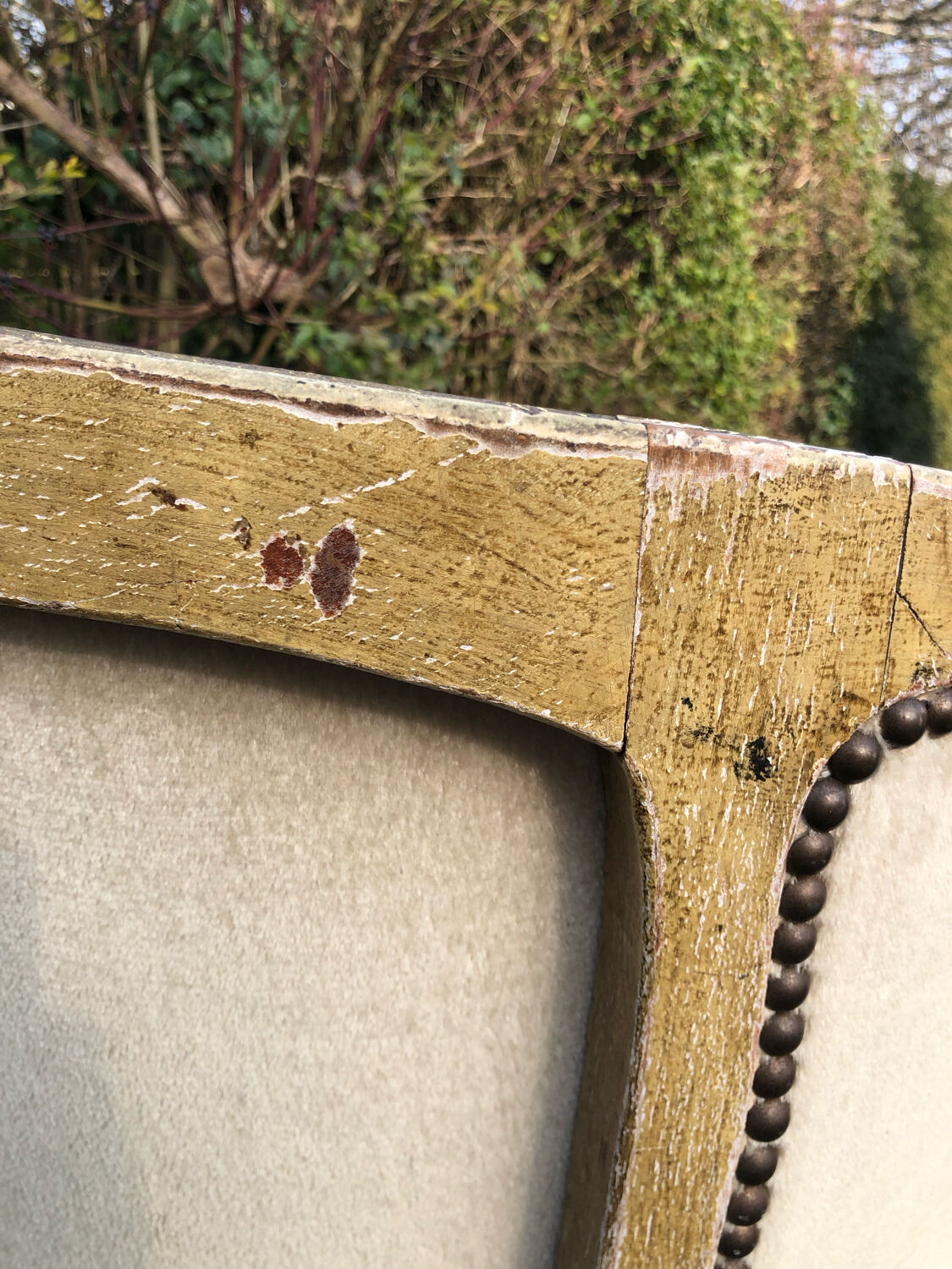 Shepherdess Louis XV