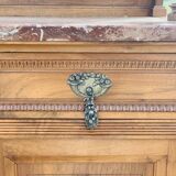Buffet 2 body walnut