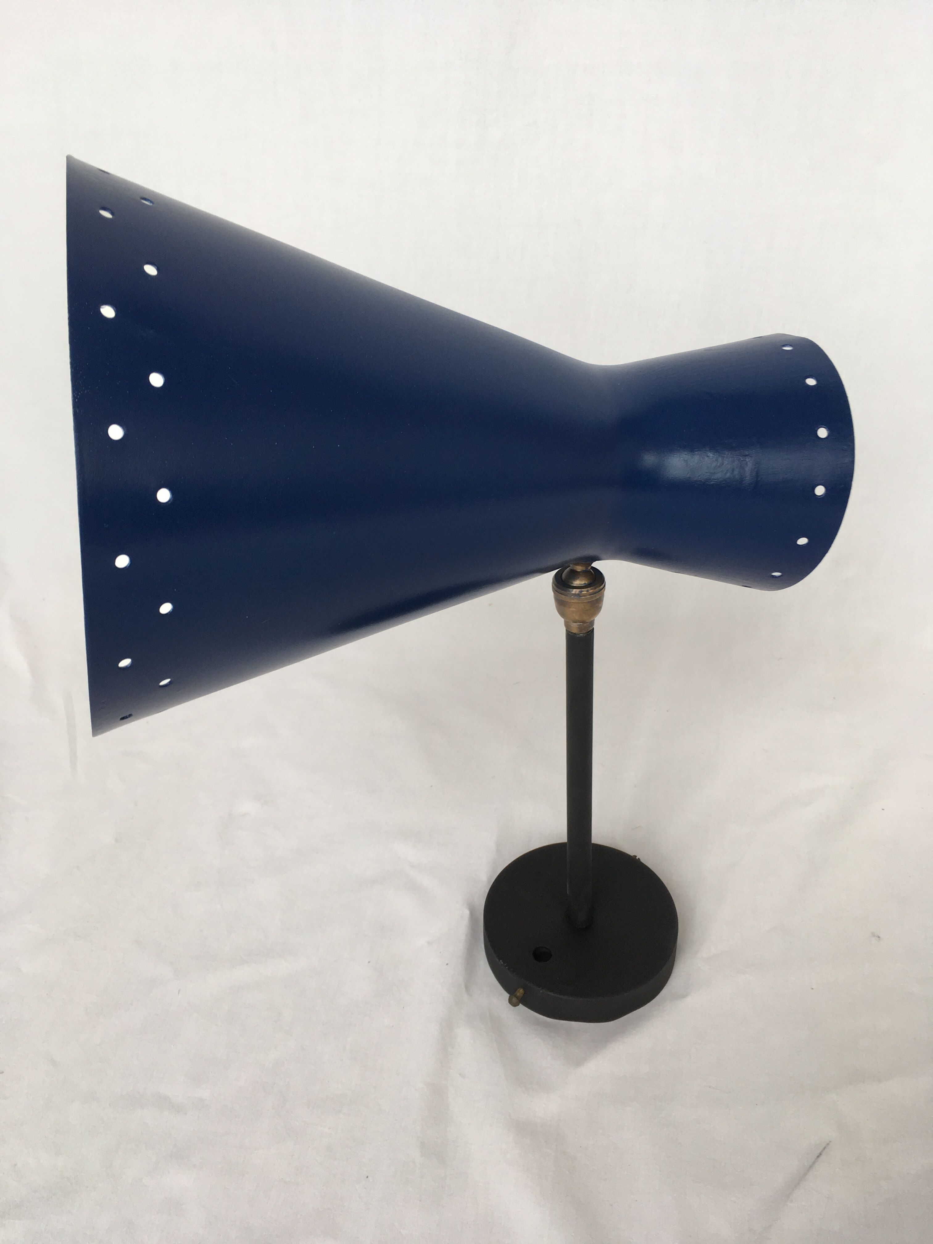 Vintage Diabolo wall light