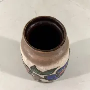 Vase de sol large d'Allemagne de l'Ouest des années 1960