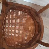 Ancienne chaise des Galeries Lafayette