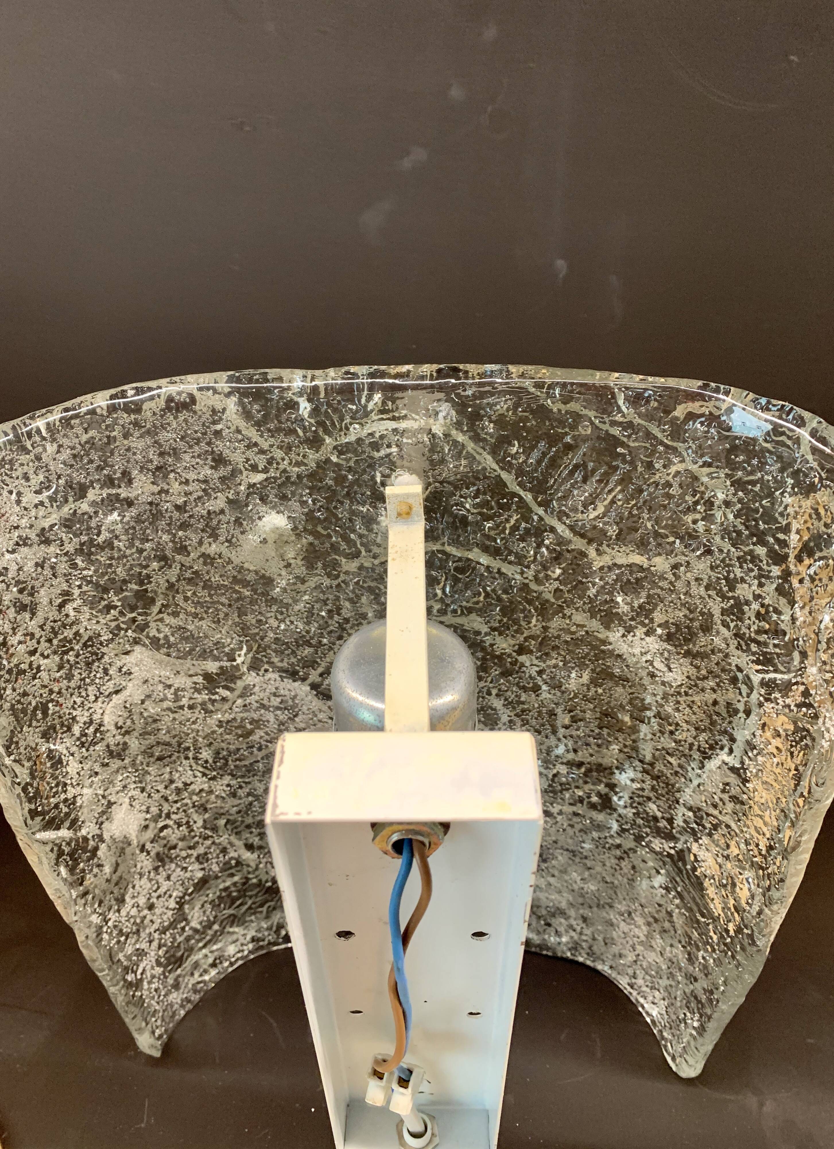 Wall lamp j.t.kalmar, 1950s