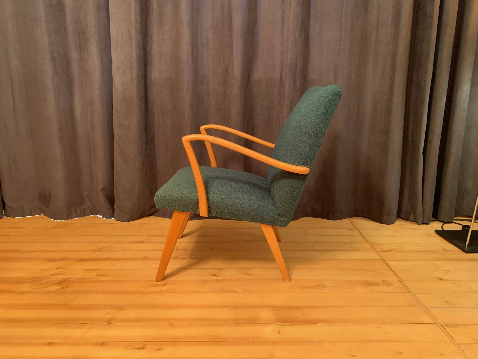 Club armchair, 1960s