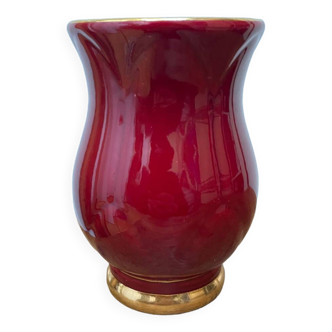 Art deco vase