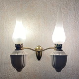 Vintage wall lamp
