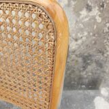 Pair of chairs B32 Marcel Breuer italy