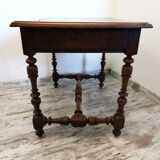 Old table