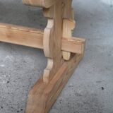 pine coffee table