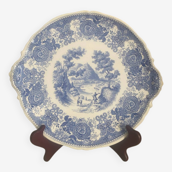 Plat à gâteaux Villeroy et Boch