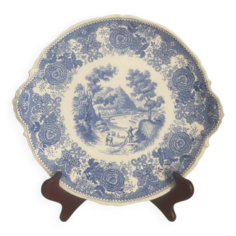 Plat à gâteaux Villeroy et Boch