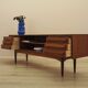 Buffet en teck avec surfaces extensibles, Danemark, années 1970