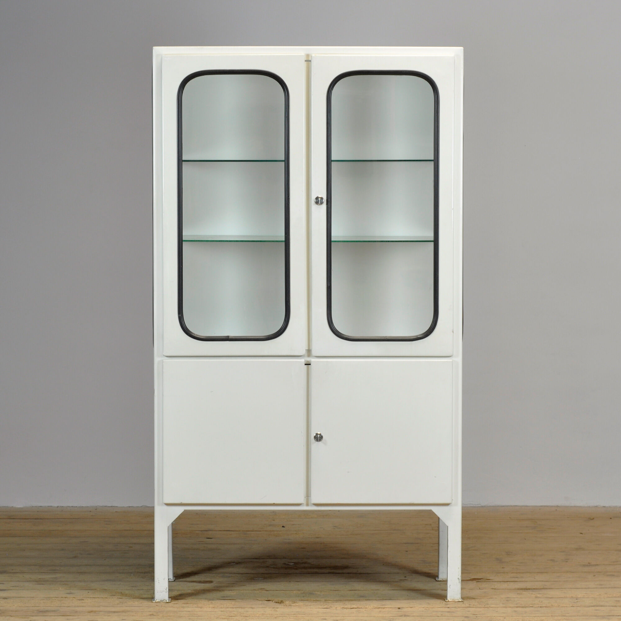 Vintage Medical Cabinet, 1970s
