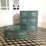 Green Strafor Industrial Furniture