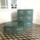 Meuble industriel Strafor vert