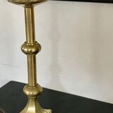 Brass lamp