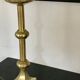Brass lamp