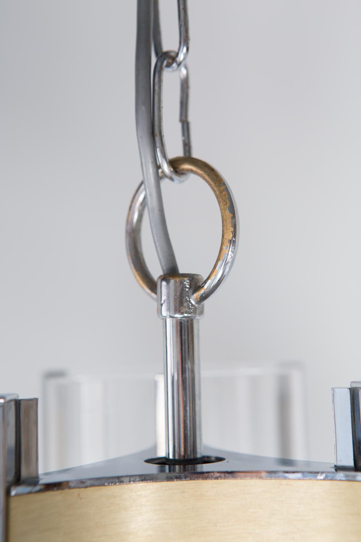 Hanging lamp from Sciolari 60s/70s