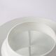 Danish vintage pendant lamp Barcelona by Bent Karlby, Lyfa, 1960s