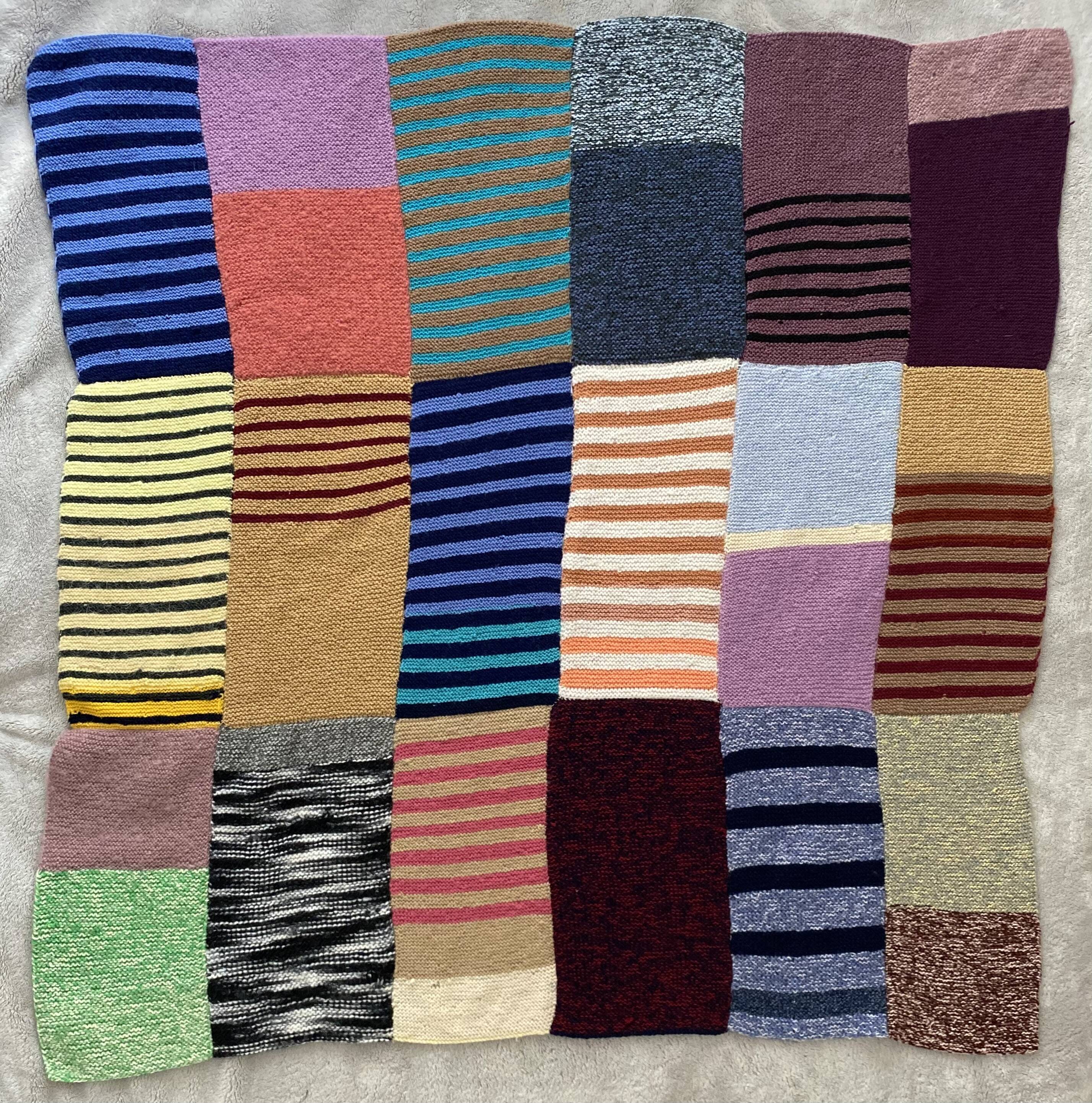 Wool blanket