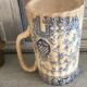 Ceramic pitcher circa 1880