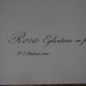 Gravure encadrée de Redouté Rosier églantier