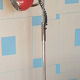 Vintage floor lamp eyeball 1970