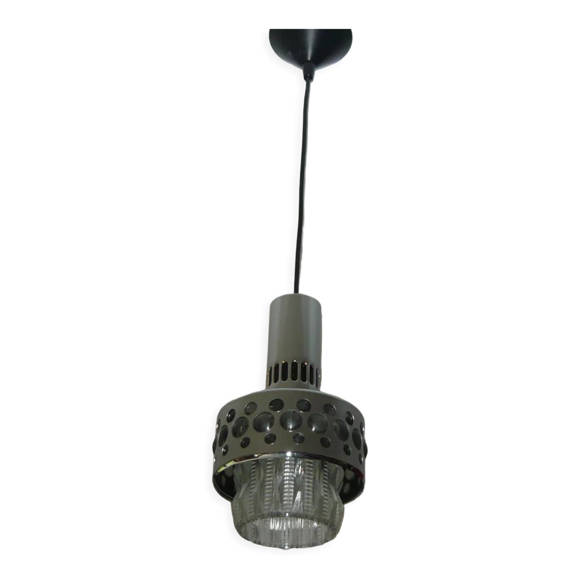Raak space age hanging lamp years 70