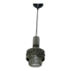 Raak space age hanging lamp years 70