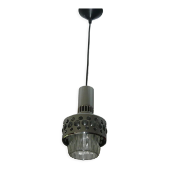 Raak space age hanging lamp years 70