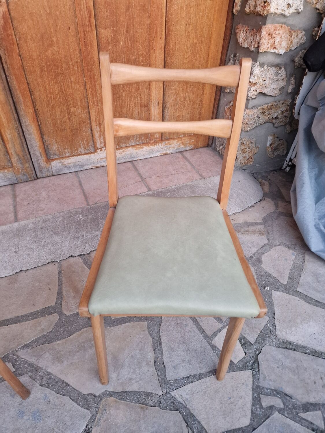 Scandinavian chair
