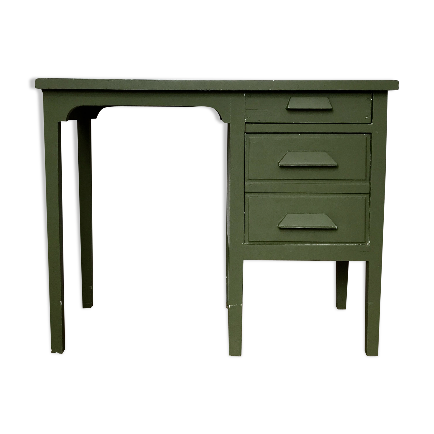 Child desk 1950