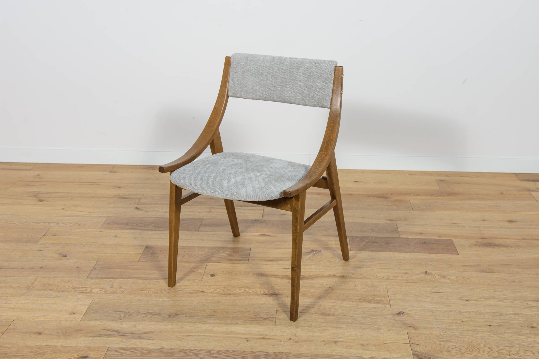 Ski Jumper Chairs from Zamojska, Poland, 1960s, Set of 4