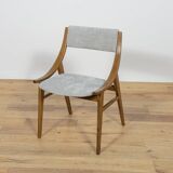Ski Jumper Chairs from Zamojska, Poland, 1960s, Set of 4
