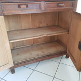 Buffet parisien vintage