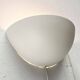 Vintage Danish minimalist wall lamp by Lyskilde.