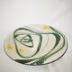 Decorative ceramic bowl/dish signed ruscha