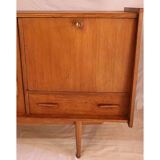 Vintage oak sideboard 1950