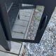 Small metal cupboard
