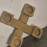 Scandinavian candle holders