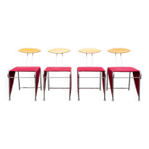 chair, model 'Notorious'  Massimo Iosa Ghini, Moroso 1988, Italy
