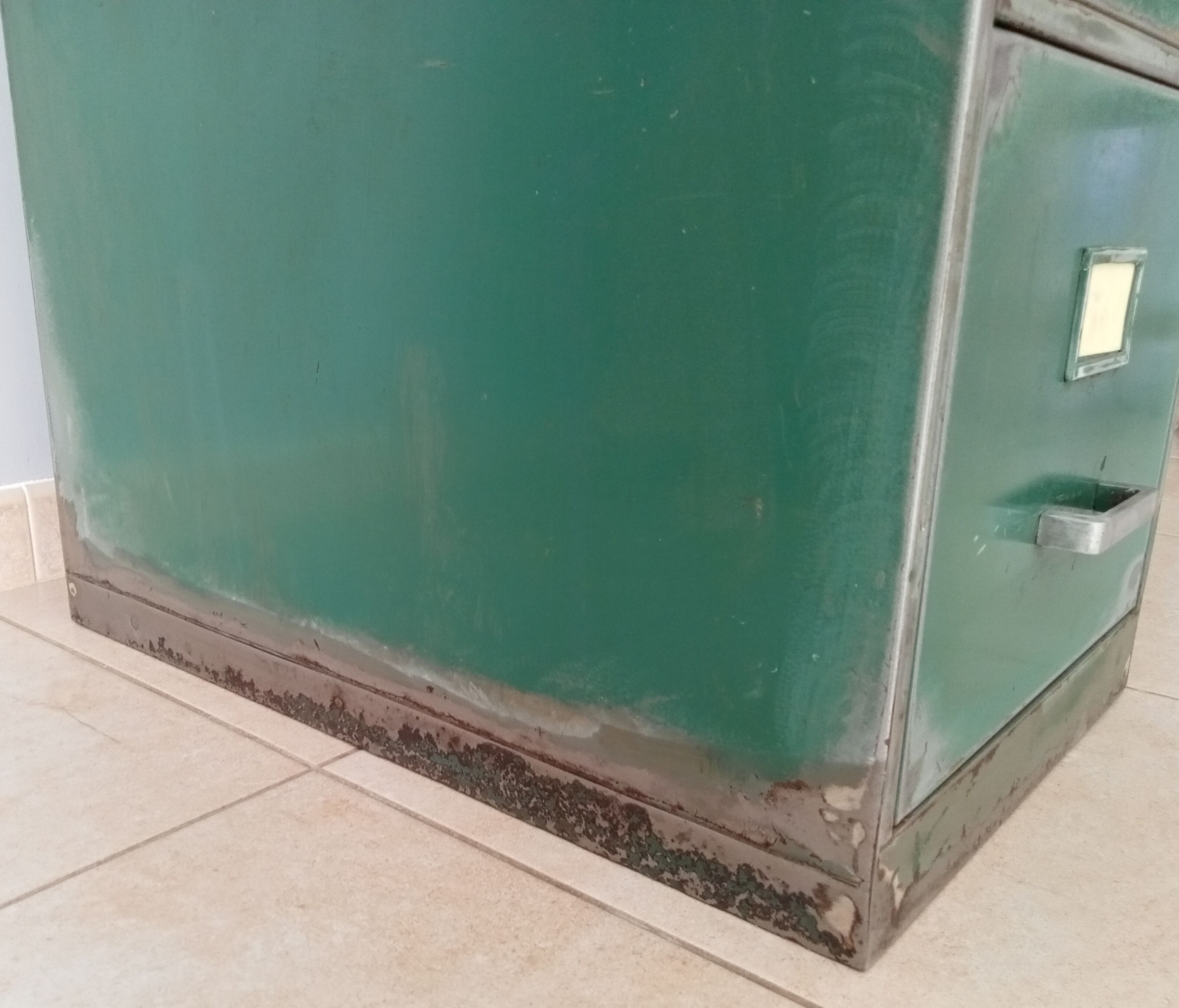 Furniture of craft binder 50s