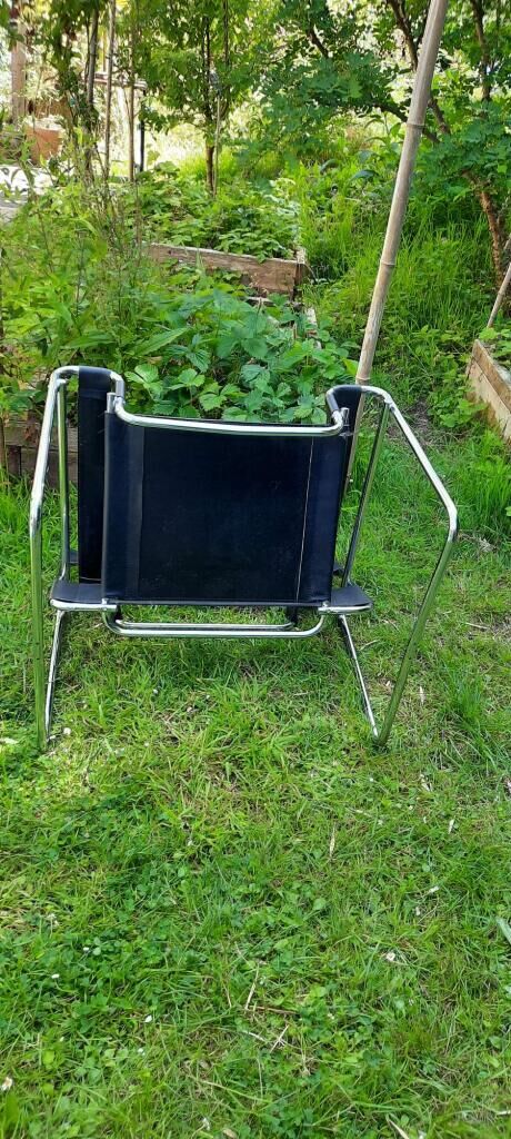 Fauteuil Wassily par Marcel Breuer pour Habitat 1970-80