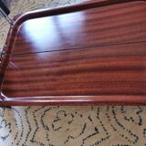 Vintage folding trolley