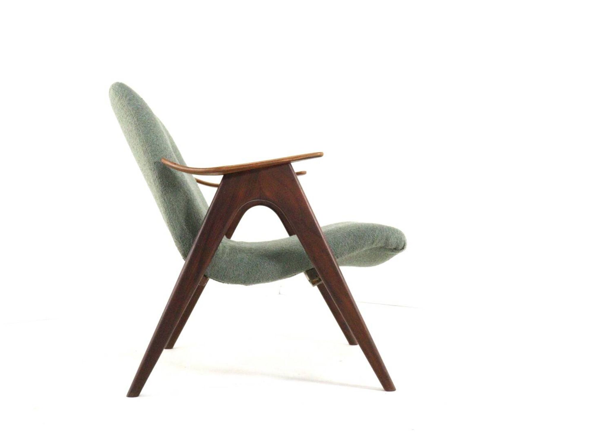 Fauteuil Wébé modèle dames de Louis van teeffelen