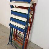 Bistro folding chairs garden