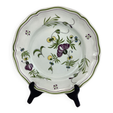 Decorative Plate or Dish Longchamp France